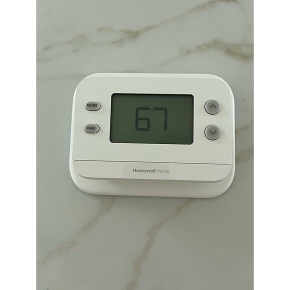Honeywell Home FocusPRO N100 - Picture 1 of 3